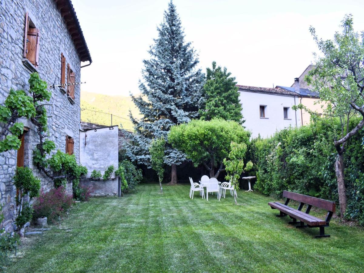 Cirjuana, Casa En El Centro Con Agradable Jardin Y Barbacoa By Pirineos 360 Villa Biescas  Exteriör bild