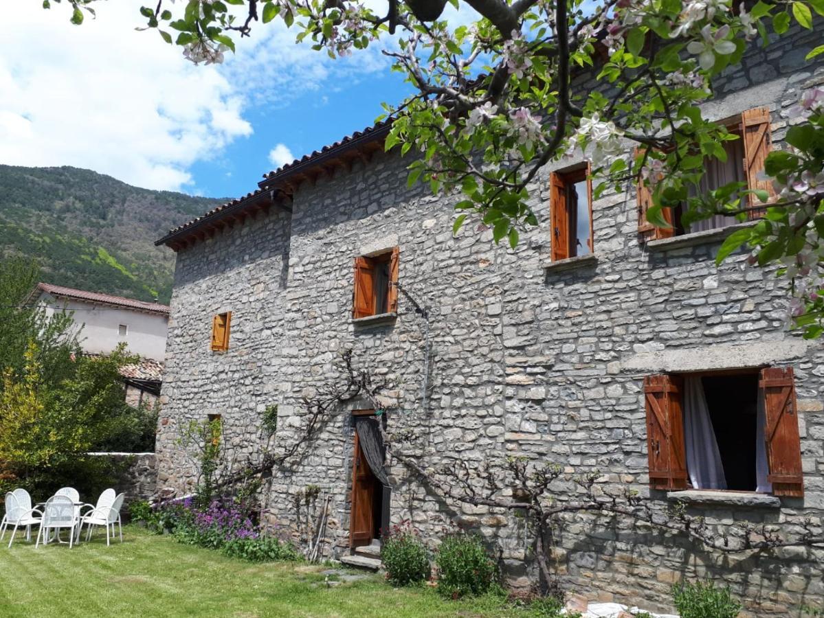 Cirjuana, Casa En El Centro Con Agradable Jardin Y Barbacoa By Pirineos 360 Villa Biescas  Exteriör bild