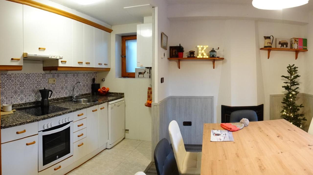 Cirjuana, Casa En El Centro Con Agradable Jardin Y Barbacoa By Pirineos 360 Villa Biescas  Exteriör bild