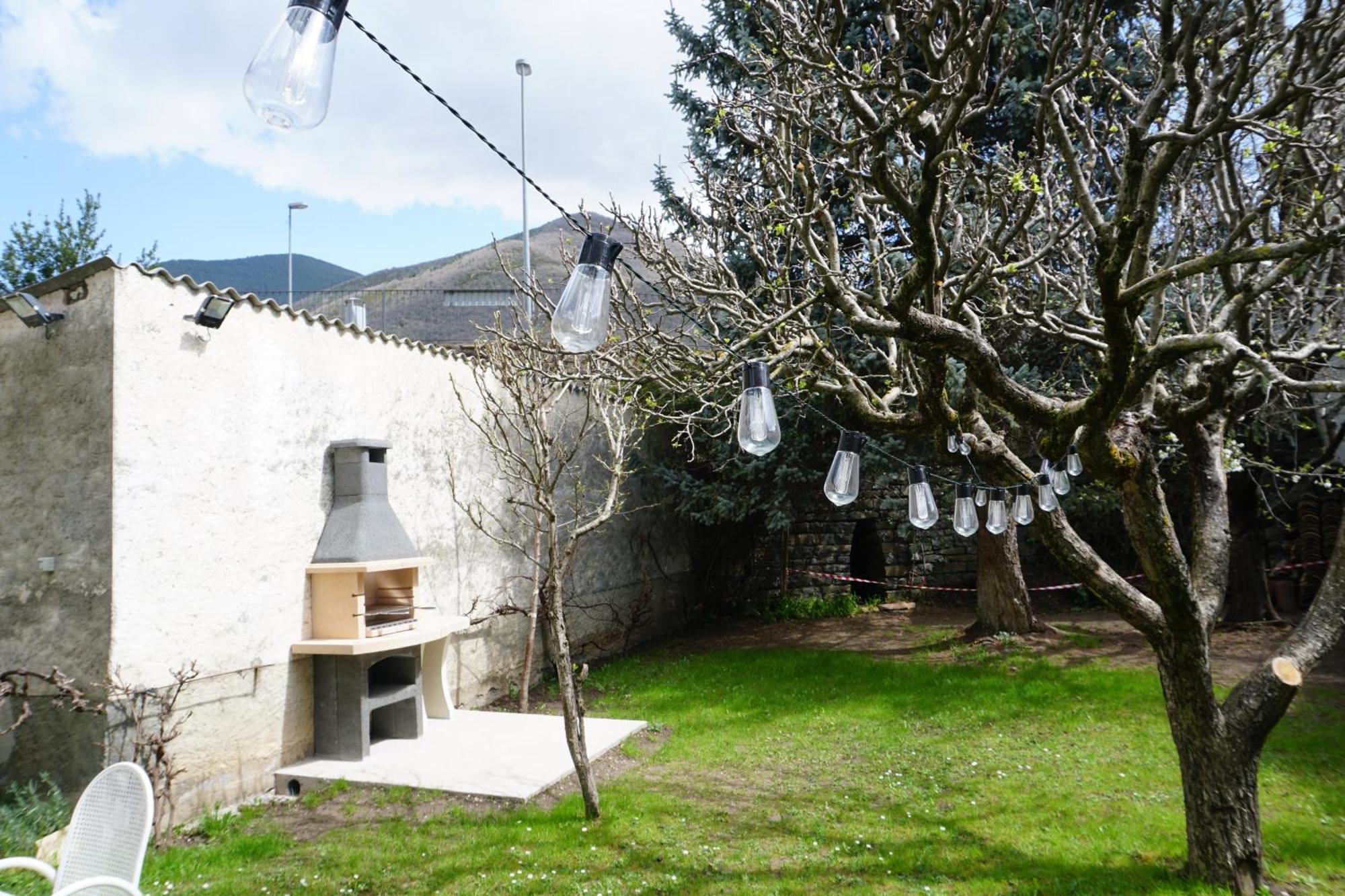 Cirjuana, Casa En El Centro Con Agradable Jardin Y Barbacoa By Pirineos 360 Villa Biescas  Exteriör bild