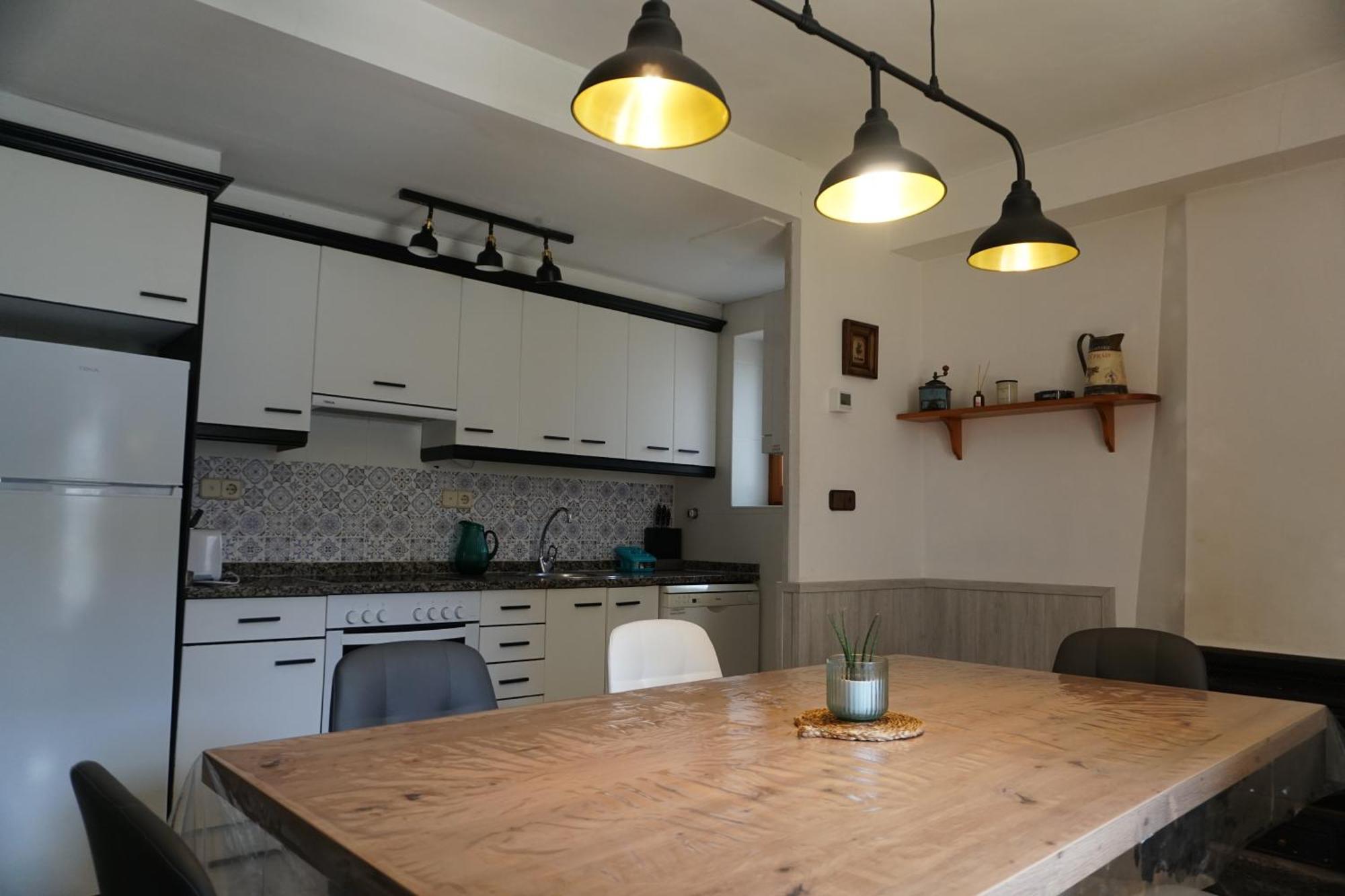 Cirjuana, Casa En El Centro Con Agradable Jardin Y Barbacoa By Pirineos 360 Villa Biescas  Exteriör bild
